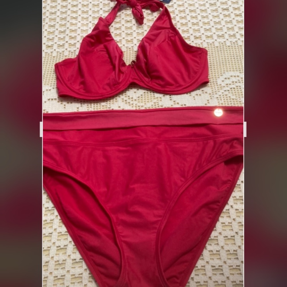 Panache Swim 🏊🏻‍♀️ wear 👙with Free Victoria Secret bag